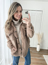 The Flagstaff Teddy Jacket