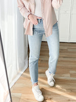The Carley Straight Leg Jeans