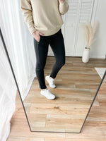 Back Country Pants in Black