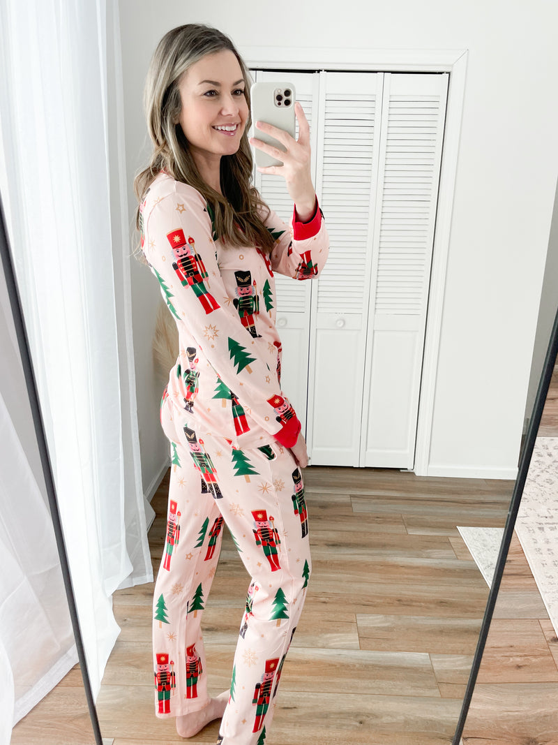 Festive Holiday Pajamas