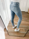 The Haylie High Rise Skinny Jean