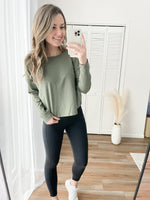 Fleece Lined Leggings