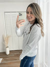 Midwest Crewneck in Heather
