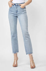 The Carley Straight Leg Jeans