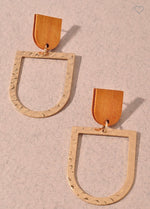 Petra Drop Earrings