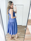 Pacific Smocked Dress