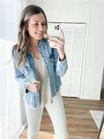 Bailey Jean Jacket